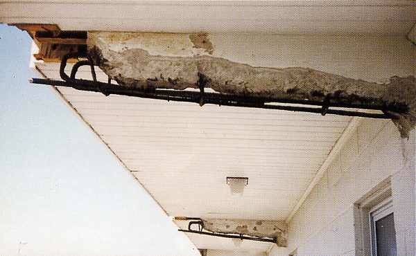 Concrete Restoration